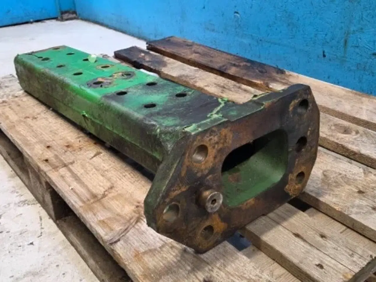 Billede 11 - John Deere S690 Lår H239150