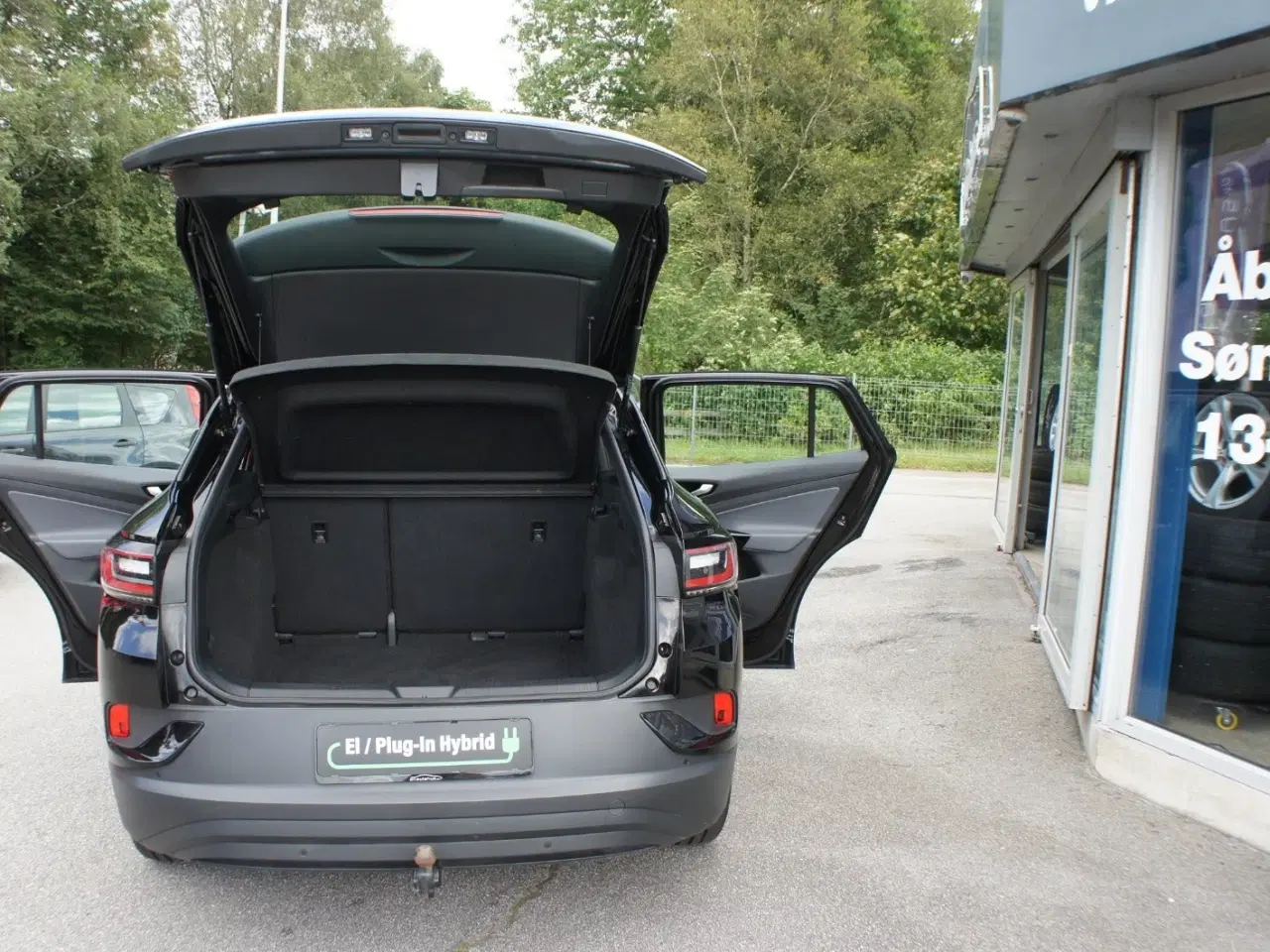 Billede 9 - VW ID.4 77 1ST Pro Performance
