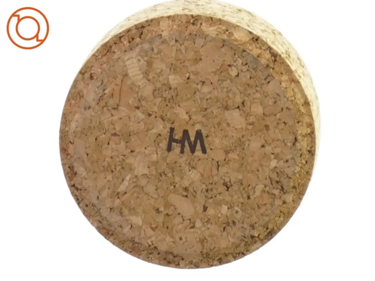 Billede 2 - Kork beholder fra Hm (str. 2 sdk)