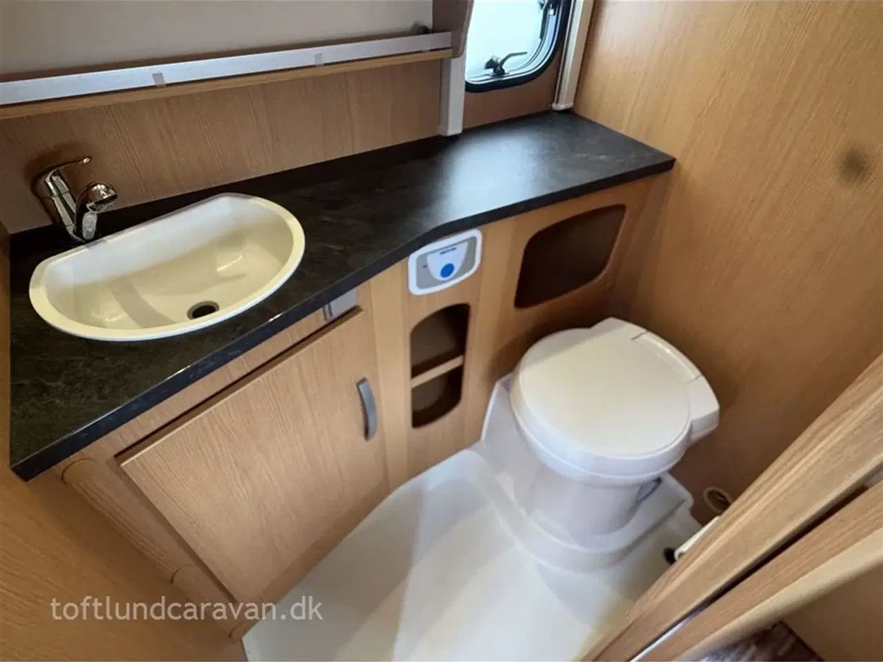 Billede 19 - 2011 - Hymer Sporting 440   Super flot og velholdt med masser af udstyr, LAV VÆGT, fra kr. 1000,- pr. mdr.