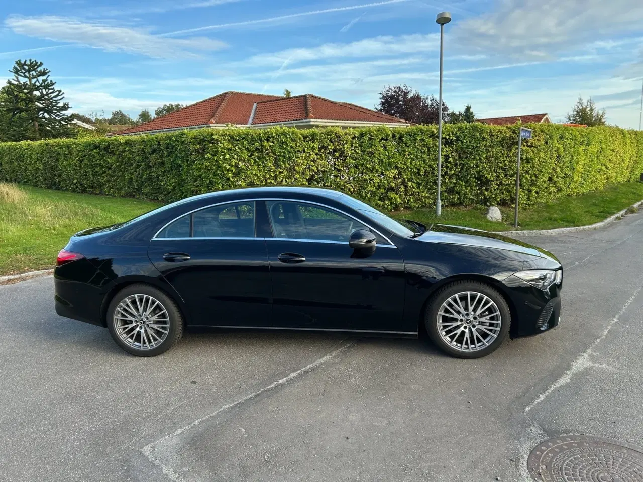 Billede 4 - Mercedes CLA200 1,3 Coupé aut.