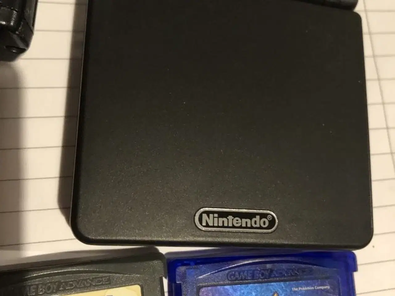 Billede 6 - Game Boy Advance SP AGS 101+ Super Mario Bros 3 +