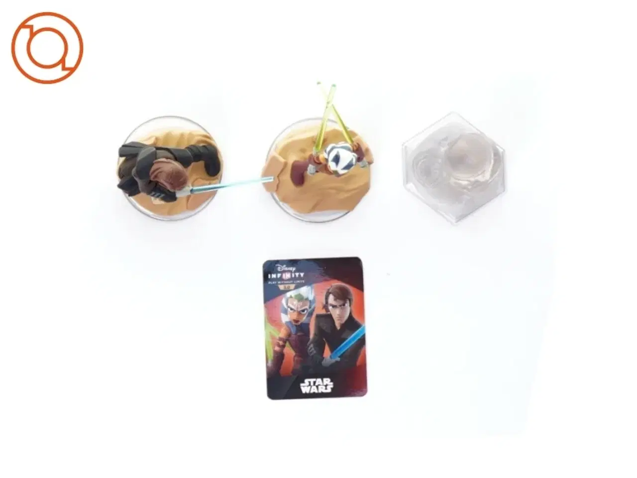 Billede 2 - Disney infinity 3.0 star wars figurer fra Disney (str. 6 x 10 cm)