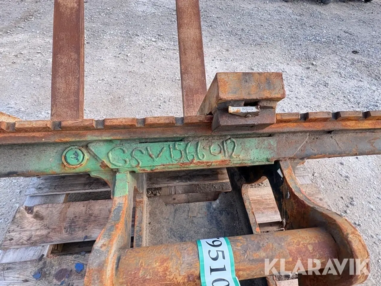 Billede 9 - Pallegafler CAM