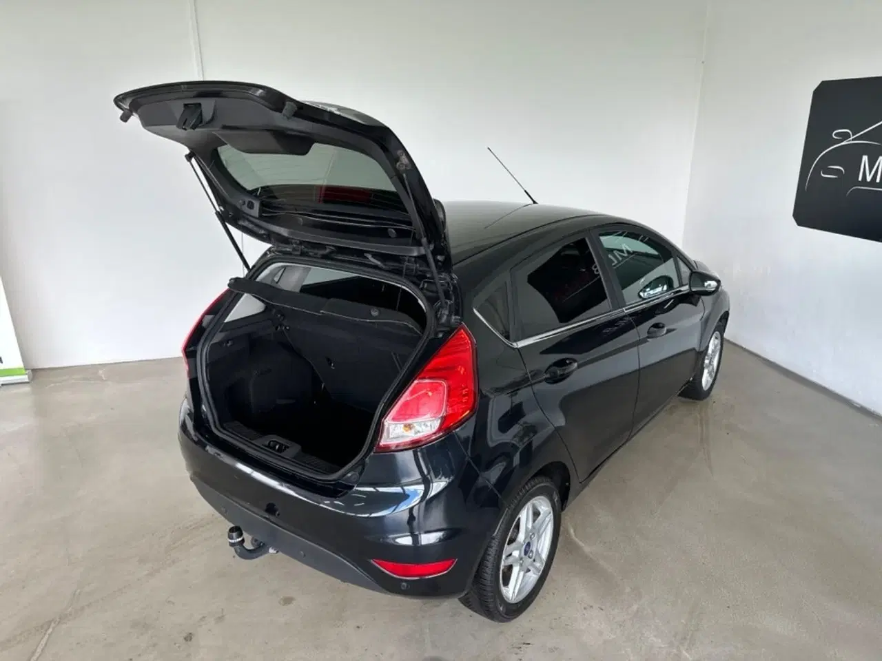 Billede 6 - Ford Fiesta 1,0 SCTi 100 Titanium