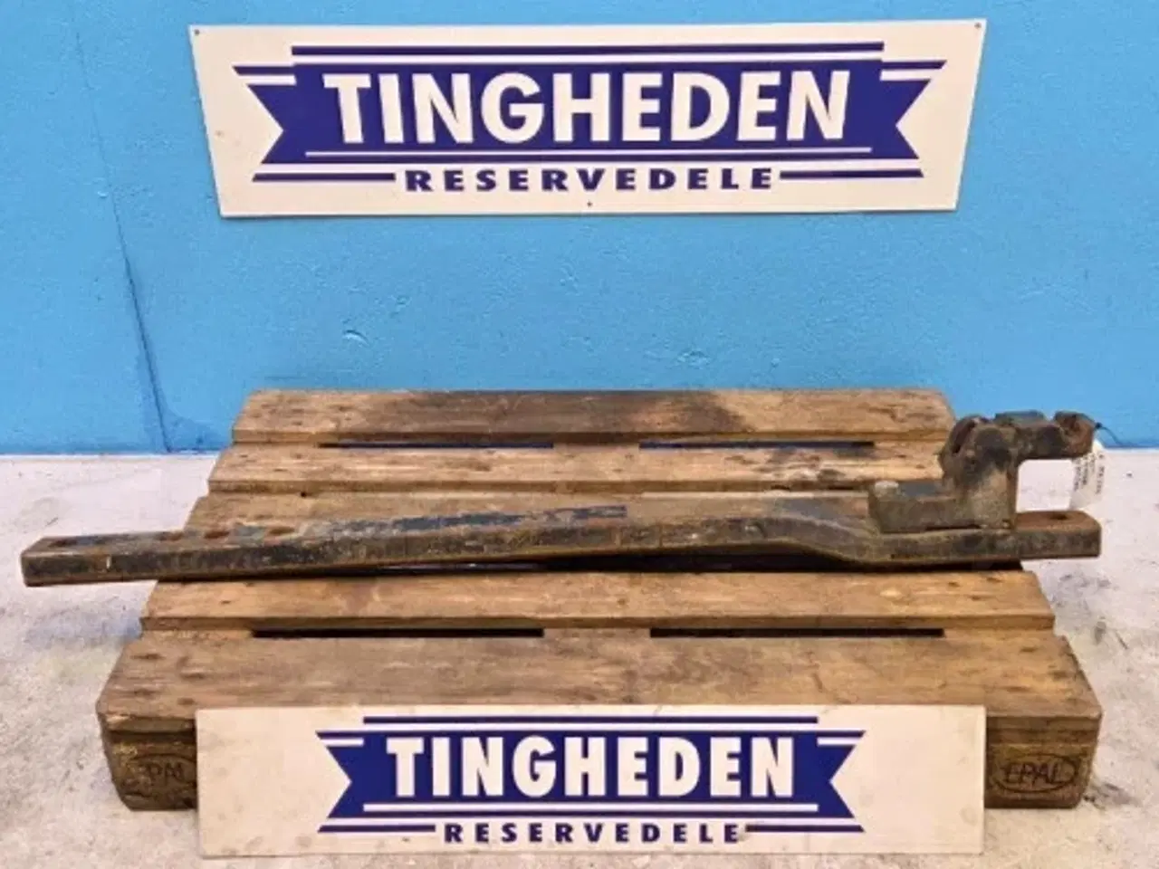 Billede 1 - Case MX270 Trækbom 275054A2