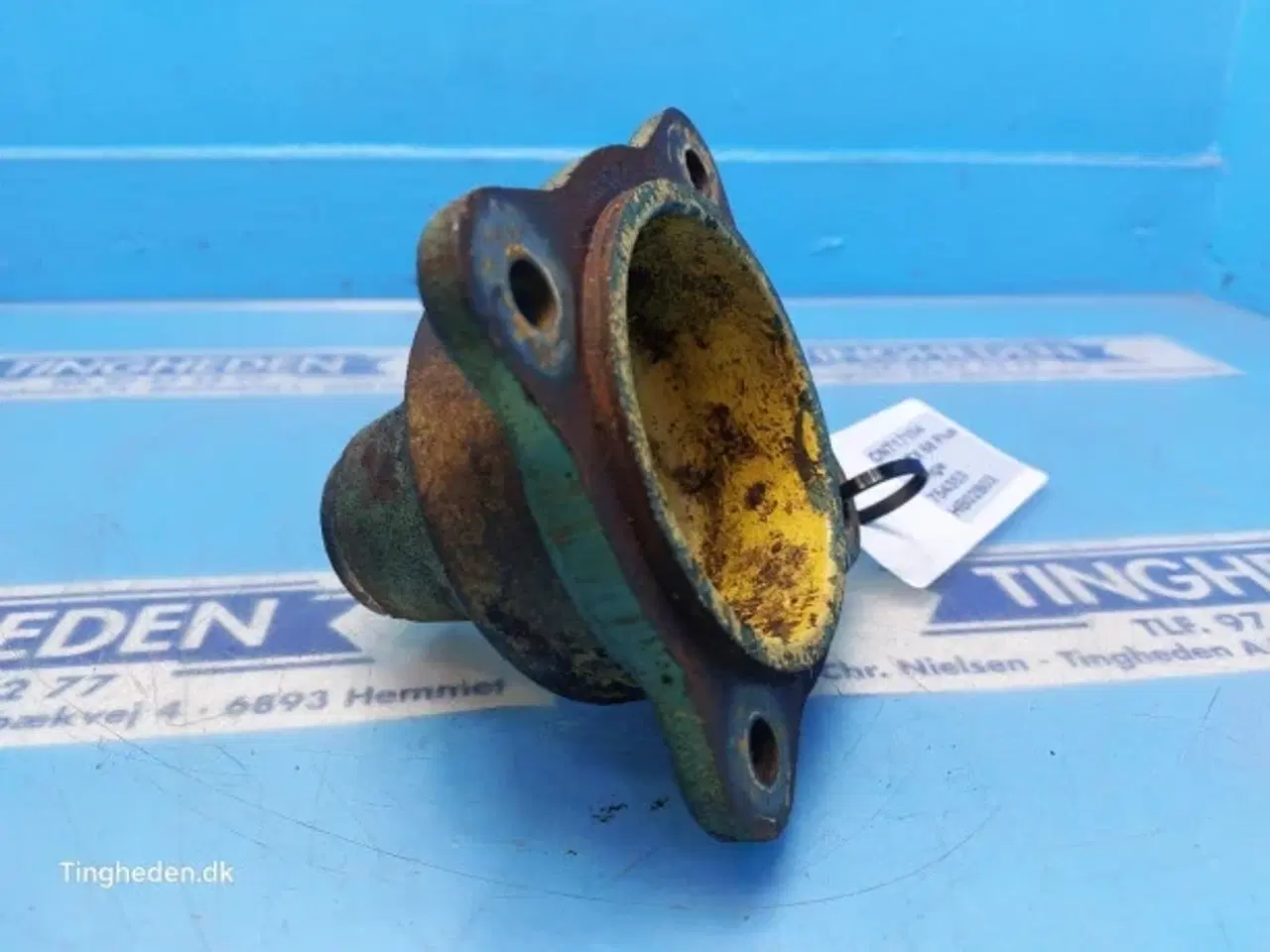 Billede 8 - New Holland TX68 Flange 754353