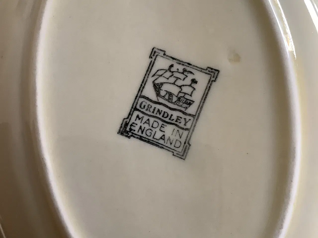 Billede 2 - Fade, skåle, sovseskåle fra Grindley England