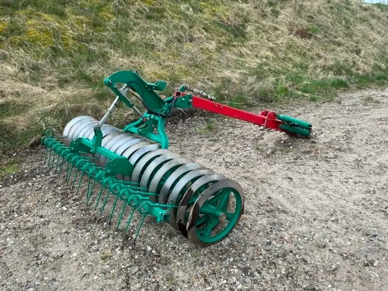 Billede 6 - Kverneland 5 F. EG300-100-30 plov