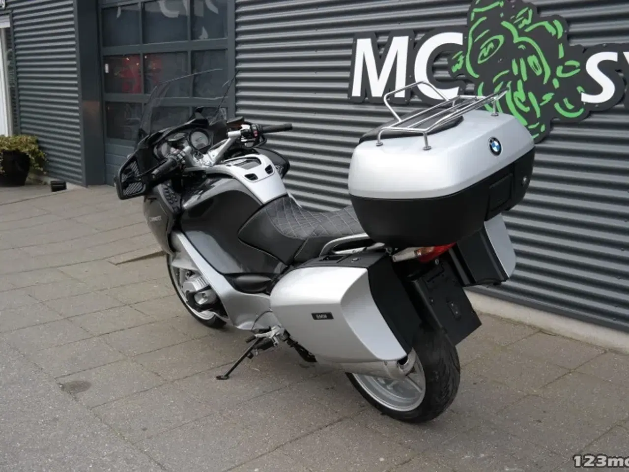 Billede 17 - BMW R 1200 RT MC-SYD       BYTTER GERNE