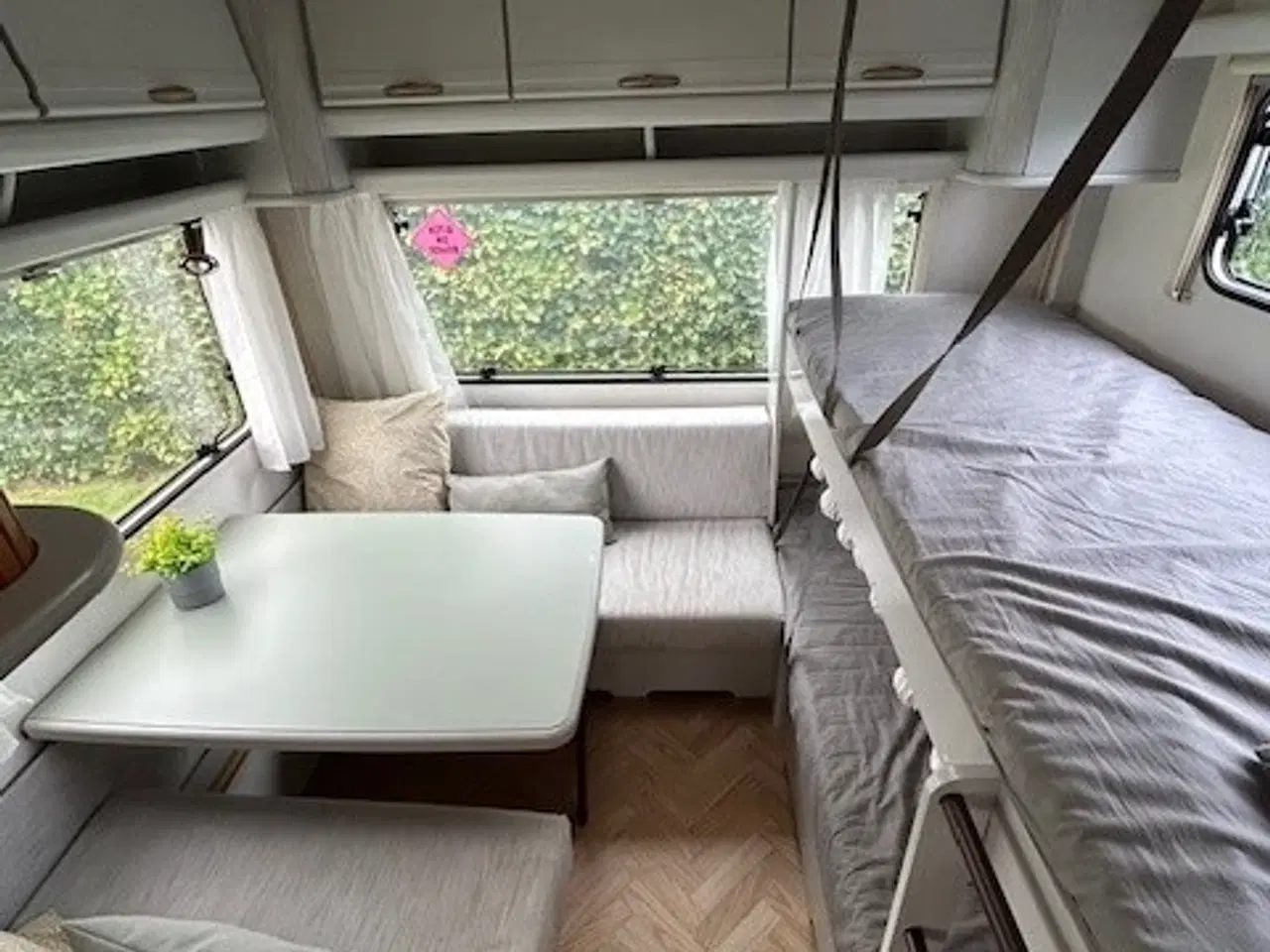 Billede 11 - LMC Luxus 495 campingvogn