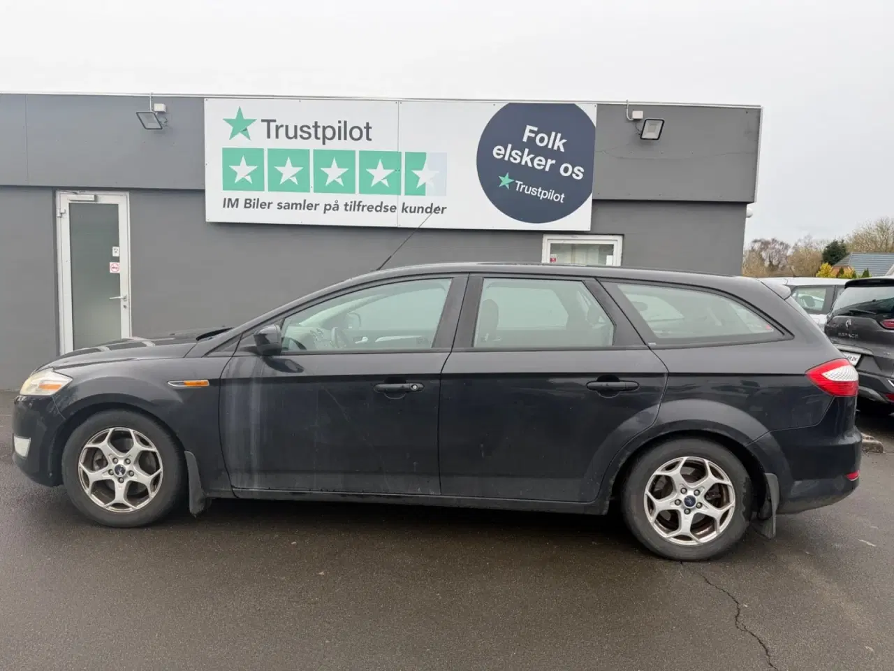 Billede 2 - Ford Mondeo 2,0 Ambiente stc.