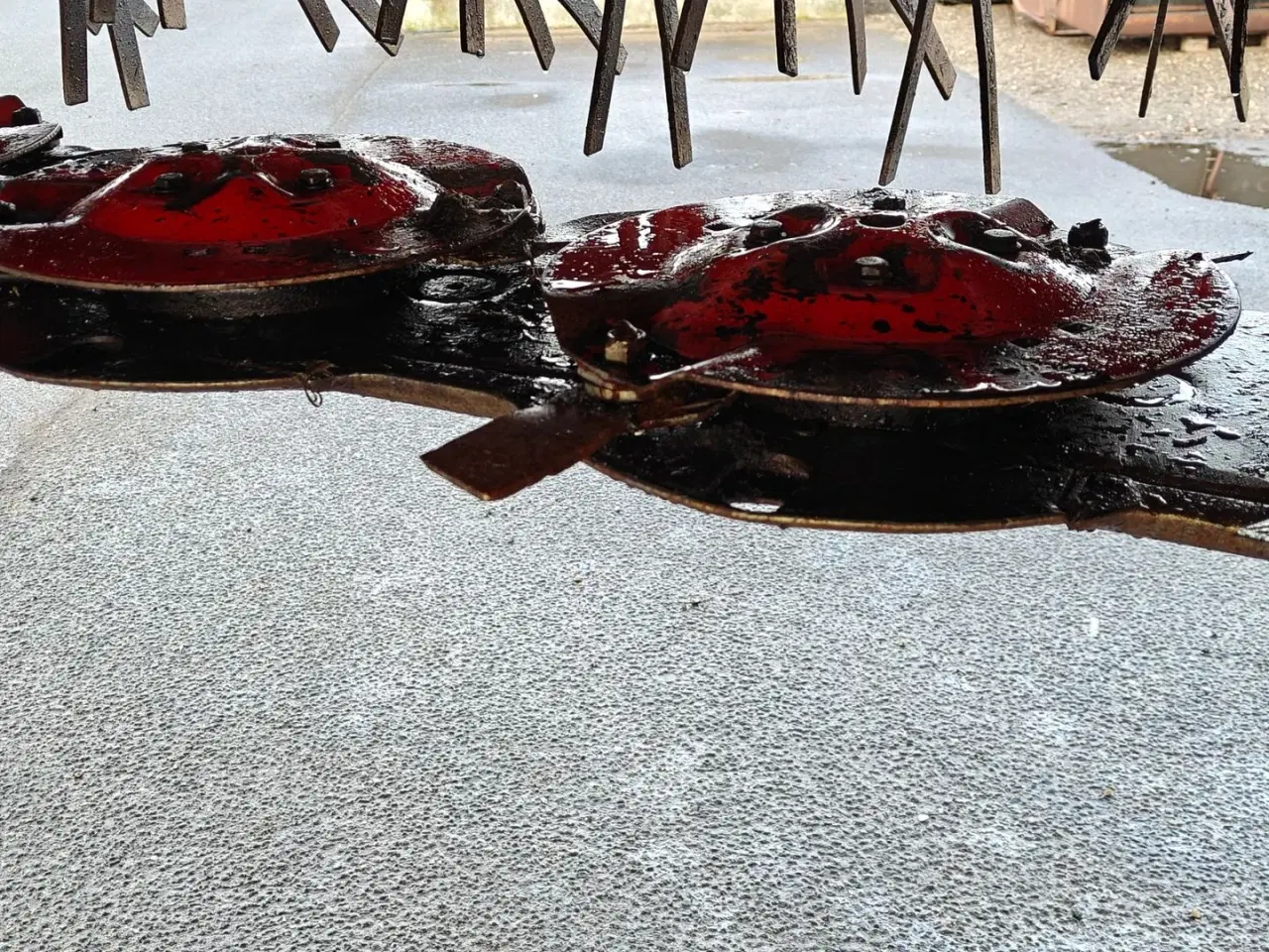 Billede 10 - Kverneland 3132 MT