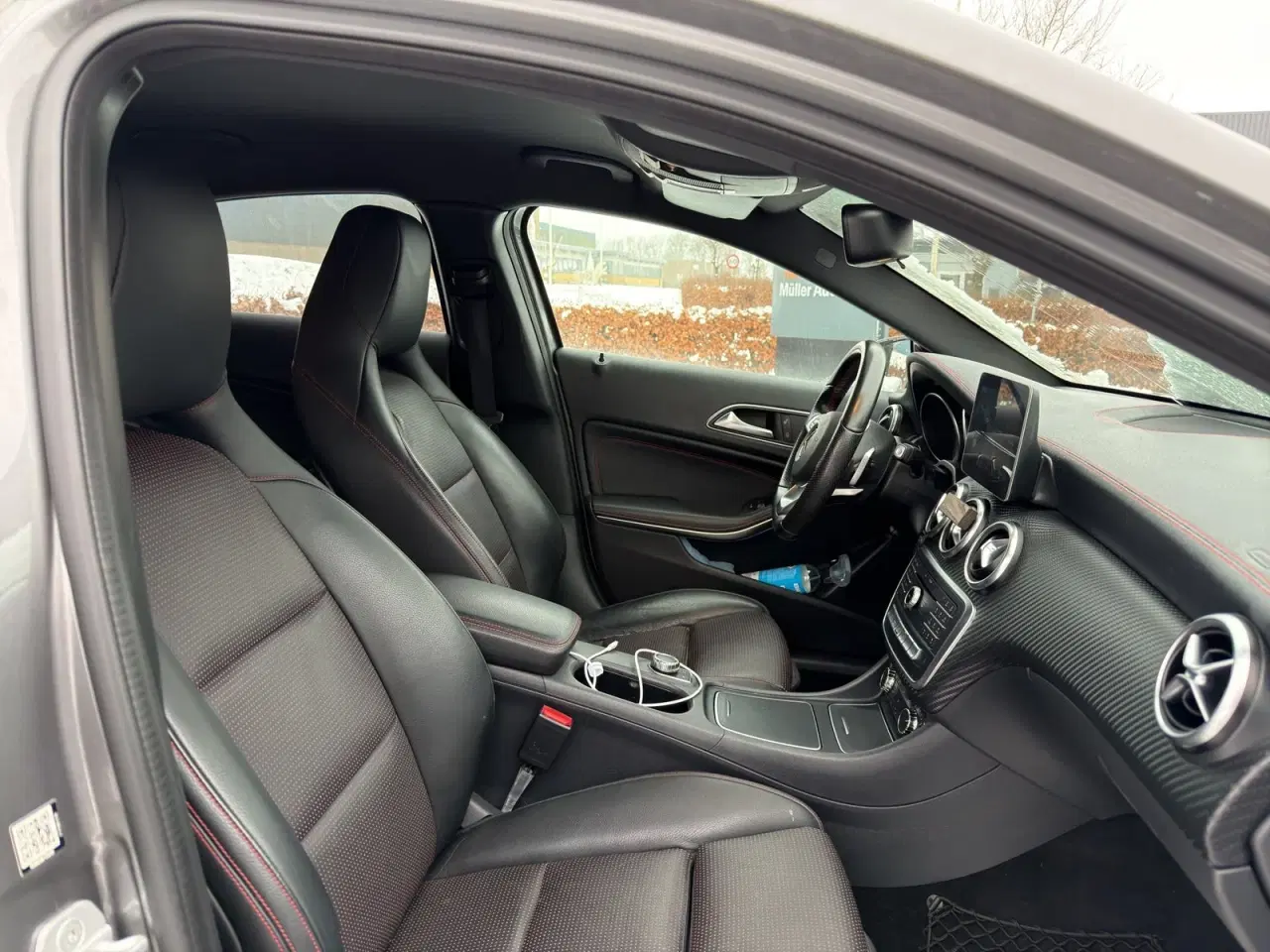 Billede 13 - Mercedes A220 d 2,2 AMG Line aut.