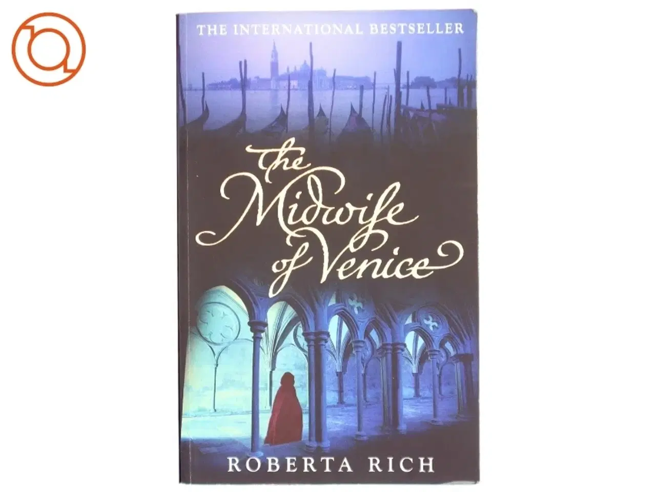 Billede 1 - The Midwife of Venice af Roberta Rich (Bog)