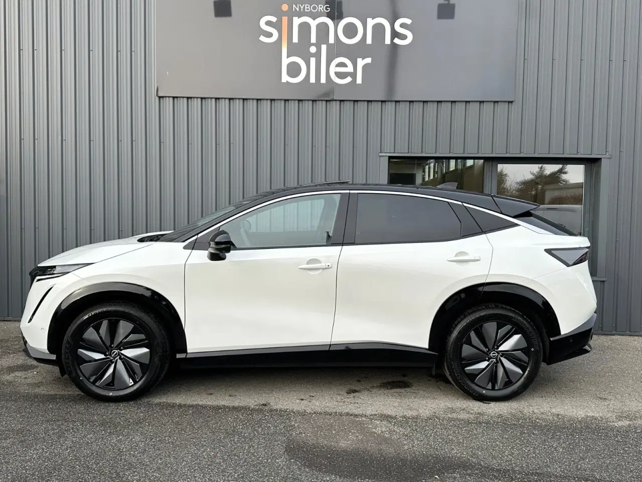 Billede 2 - Nissan Ariya 87 Evolve