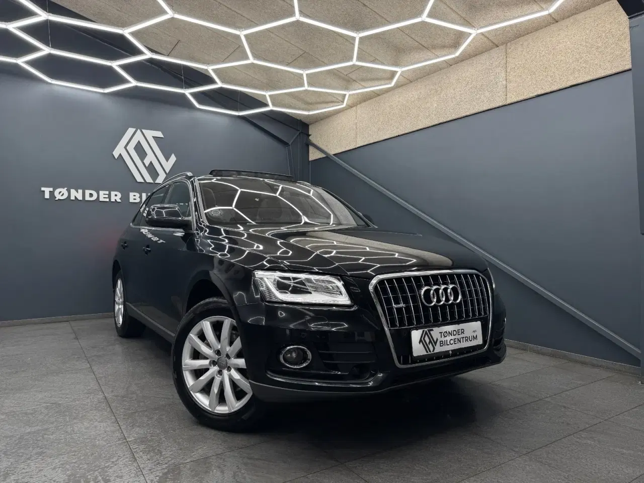 Billede 1 - Audi Q5 3,0 TDi 245 quattro S-tr.