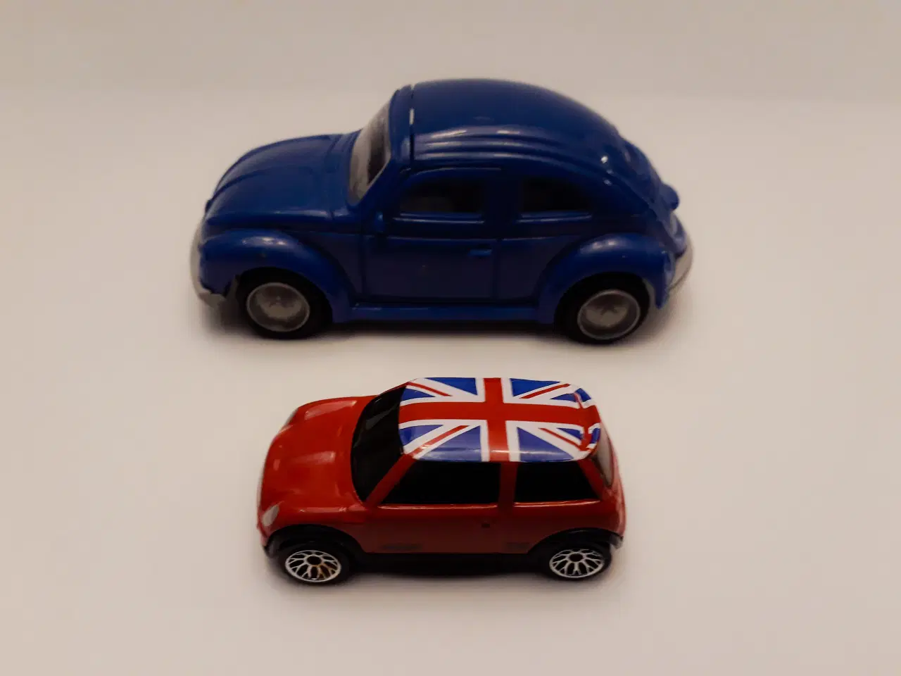 Billede 11 - VW, Ford Econovan & Mini Cooper