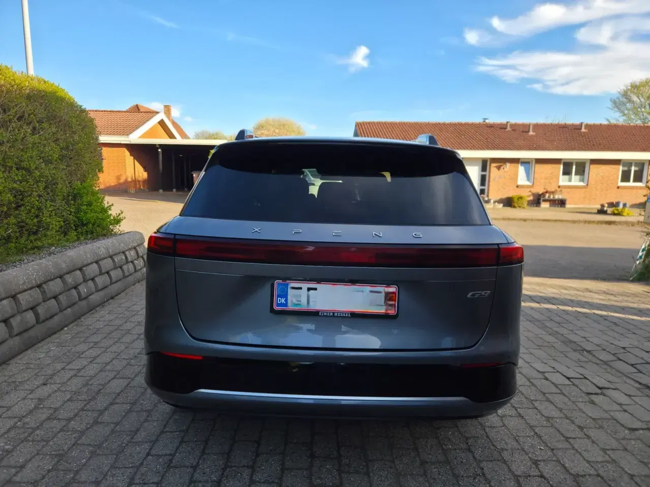 Billede 3 - Xpeng G9  Long Range