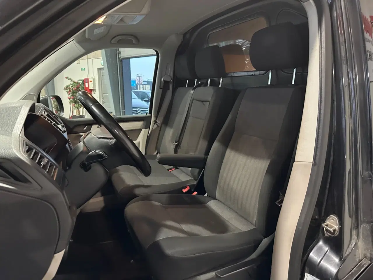 Billede 5 - VW Transporter 2,0 TDi 180 Kassevogn DSG lang