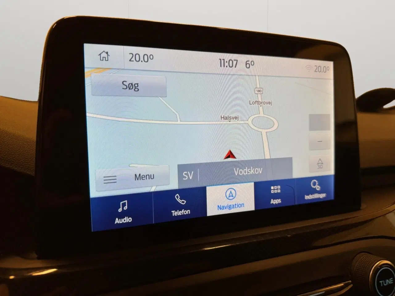 Billede 8 - Ford Focus 1,5 EcoBlue Active X stc. aut. Van