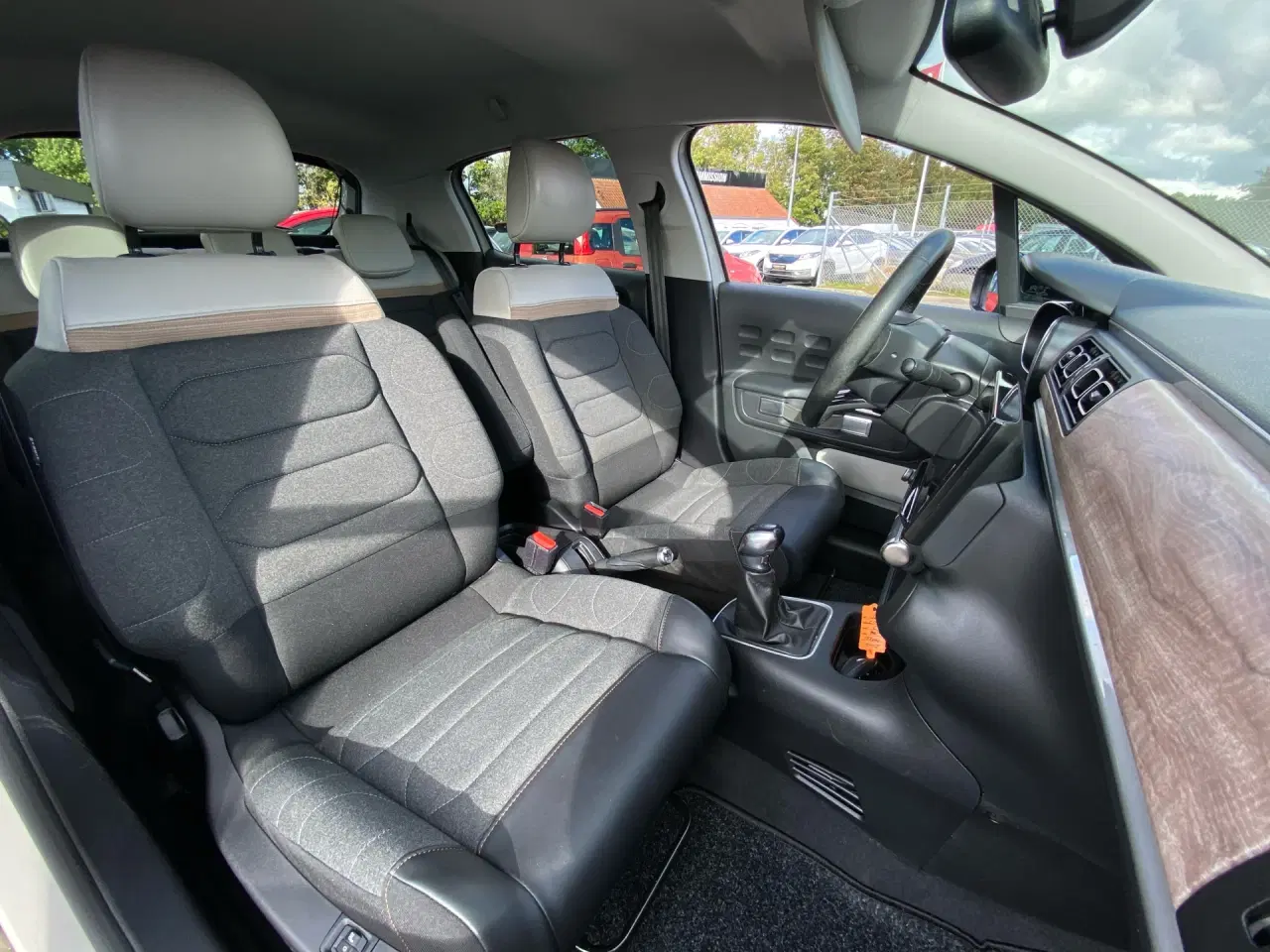 Billede 6 - Citroën C3 1,5 Blue HDi Shine Sport 100HK 5d