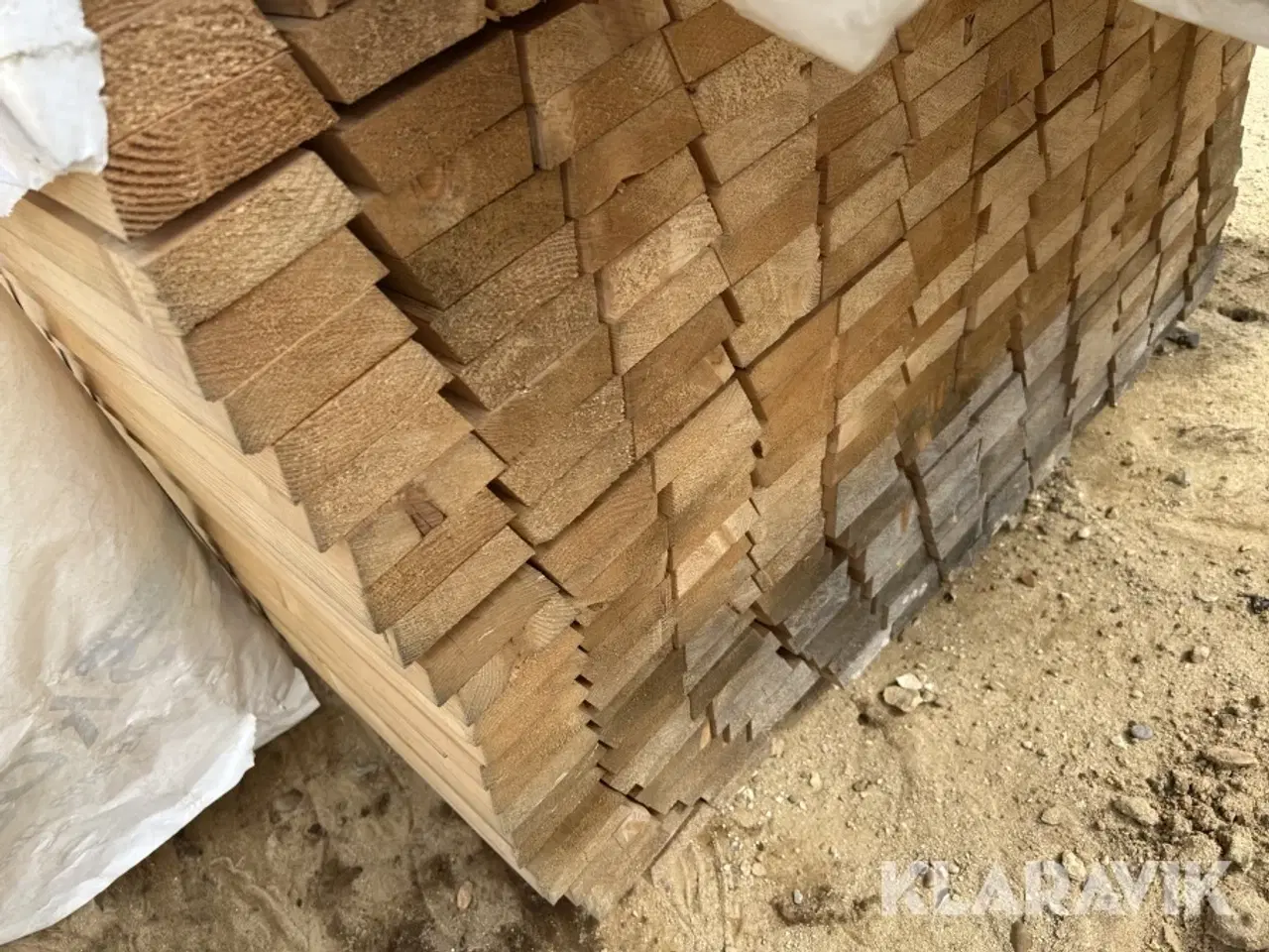 Billede 6 - Støbeforskalling Gran, 329 styk, 1283meter