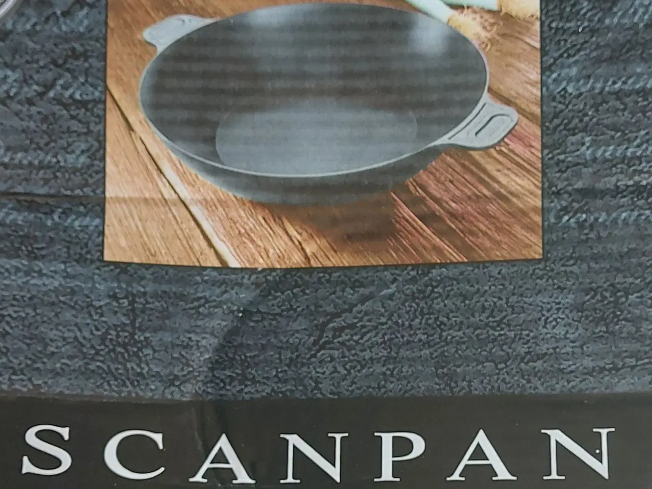 Billede 1 - Scanpan classic paella pande