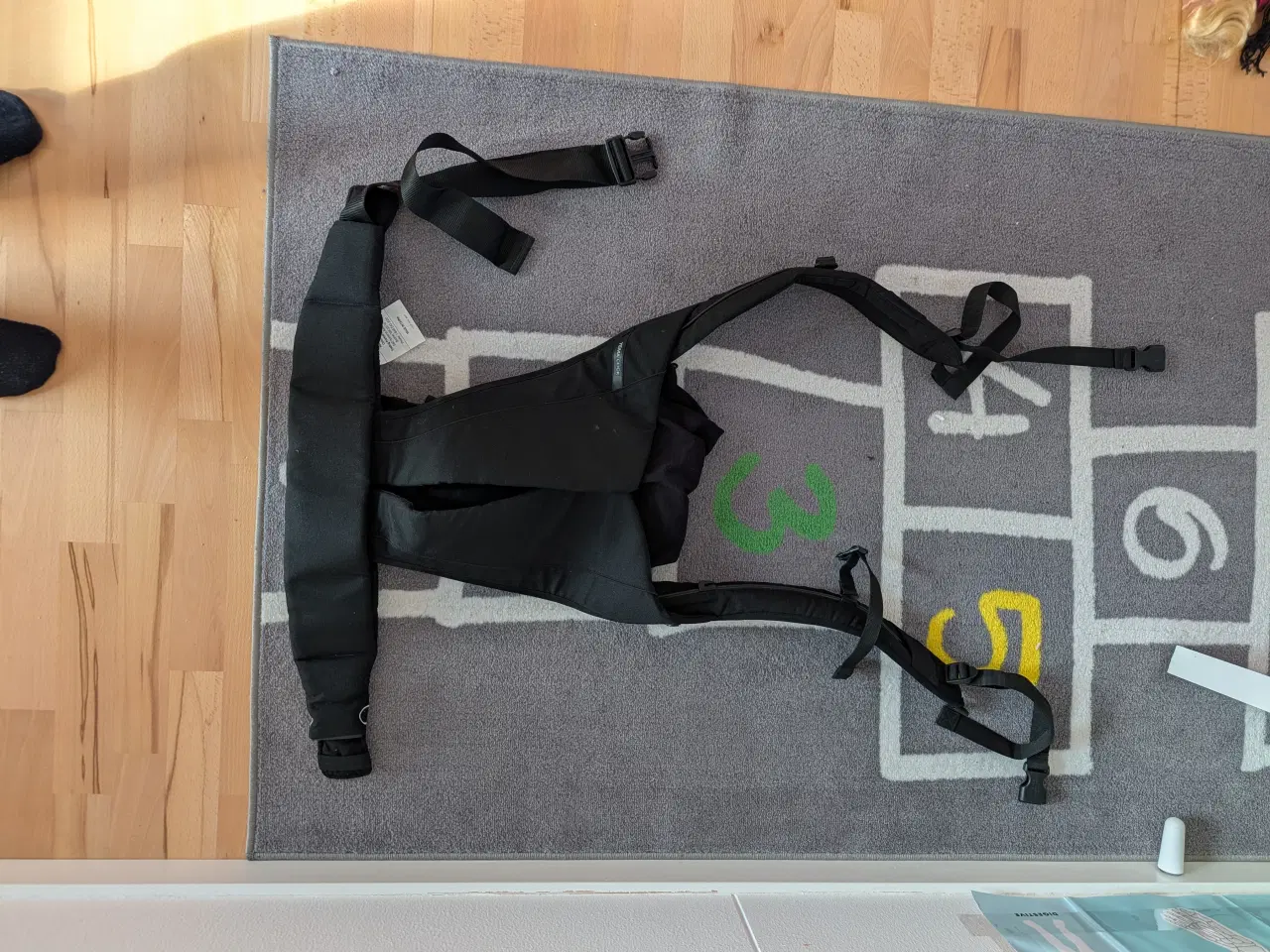 Billede 2 - Cybex click bæresele