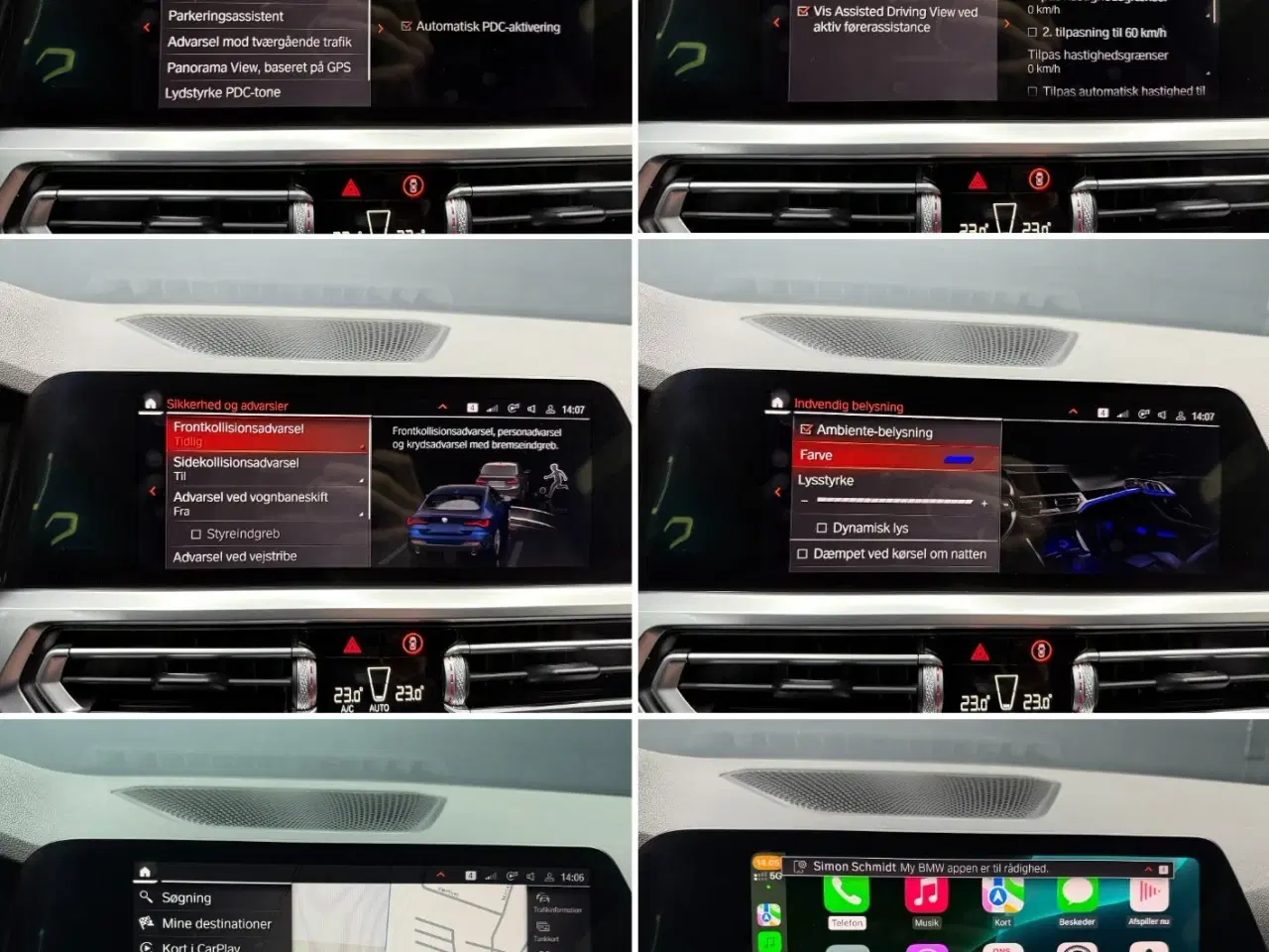 Billede 9 - BMW 430i 2,0 Coupé M-Sport aut.