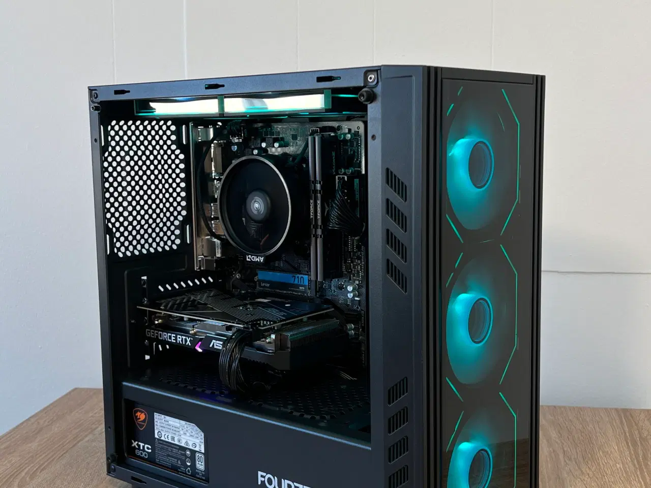 Billede 2 - Performance Gamer PC