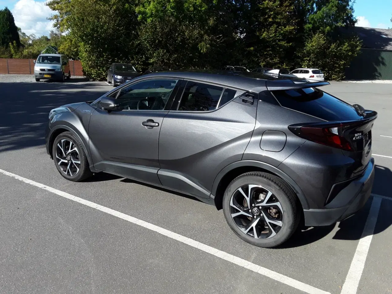 Billede 2 - Toyota C-HR 1,8 Hybrid C-LUB CVT