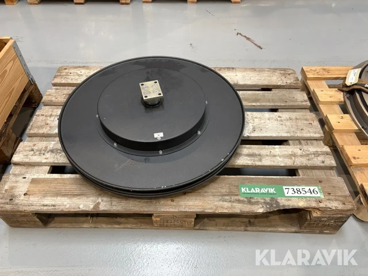 Billede 2 - Slangeoprul Gallierio L FORTE 2V - til hydraulik