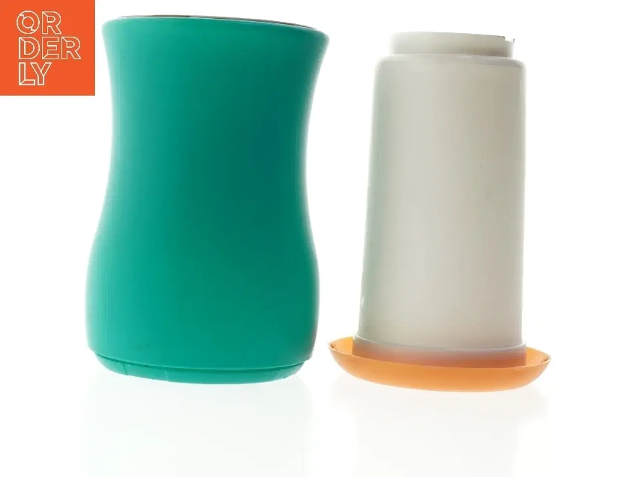 Billede 4 - Tupperware-beholder sæt (str. 22 x 15 cm)