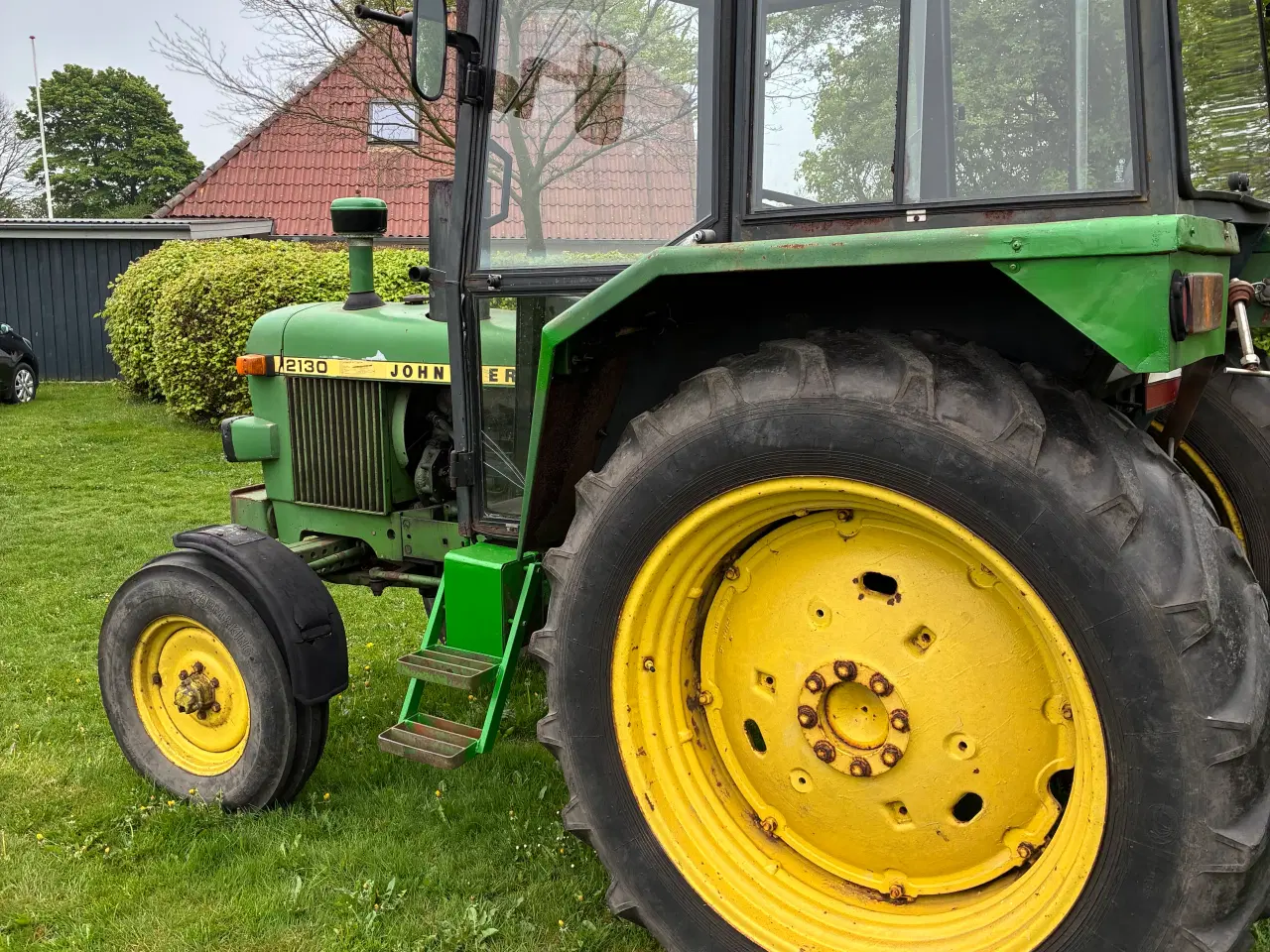 Billede 4 - 2130 John Deere