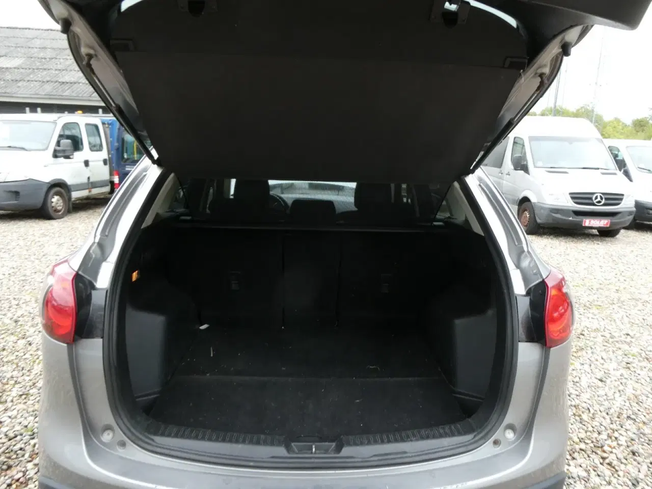 Billede 20 - Mazda CX-5 2,2 SkyActiv-D 150 Vision aut.