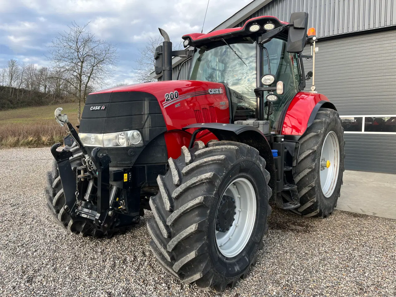 Billede 2 - Case IH Puma 200 cvx 