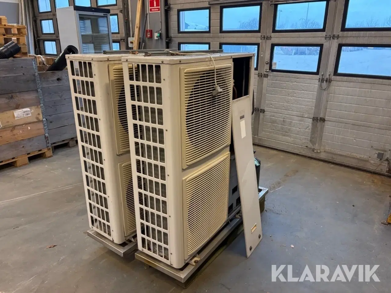 Billede 1 - Airconditionenheder KAC 2 styk