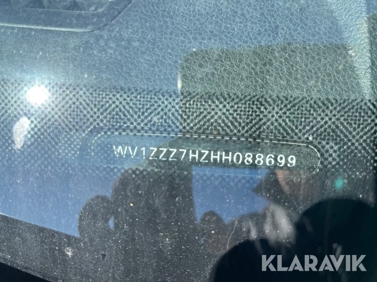 Billede 5 - Varebil VolkswagenTransporter 2.0 TDI 150 4Motion lang