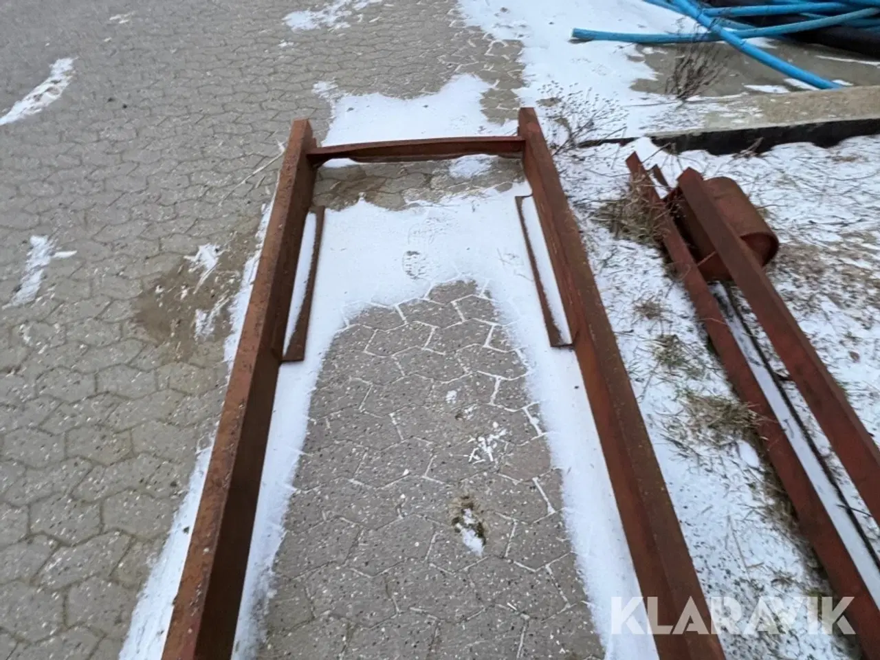 Billede 8 - Kroghejs ramme