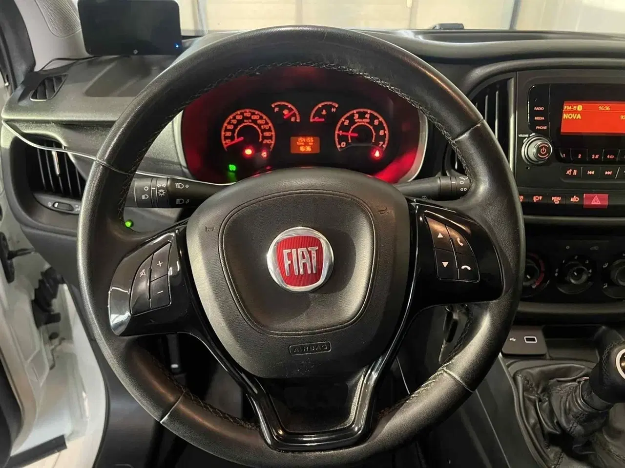 Billede 6 - Fiat Doblò Cargo 1,3 MJT 95 Basic L2