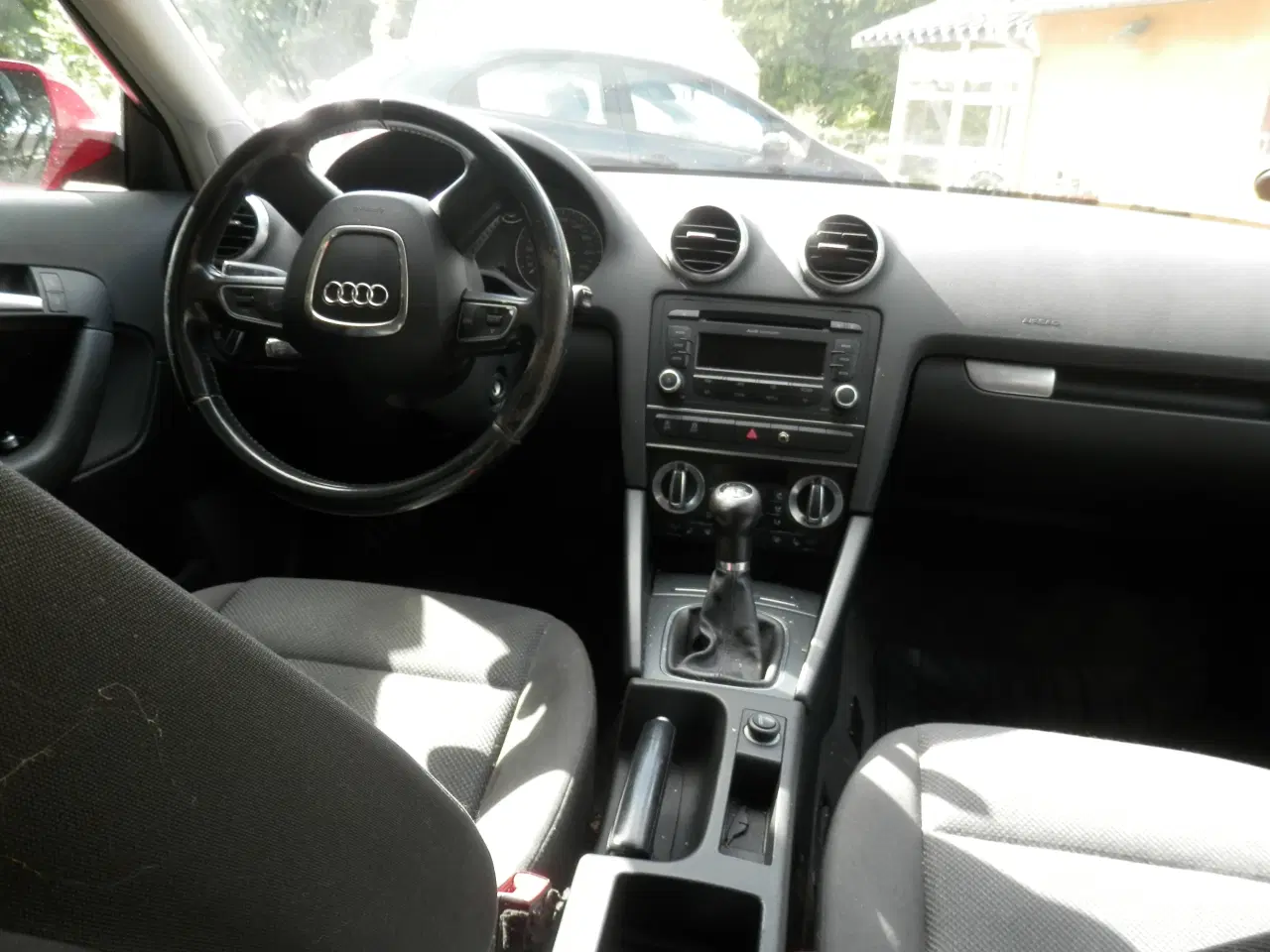 Billede 7 - Audi A3, 1,6 TDI, nysynet.