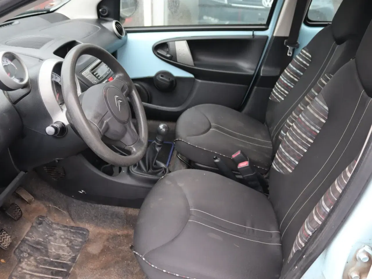 Billede 5 - Citroën C1 1,0i Attraction