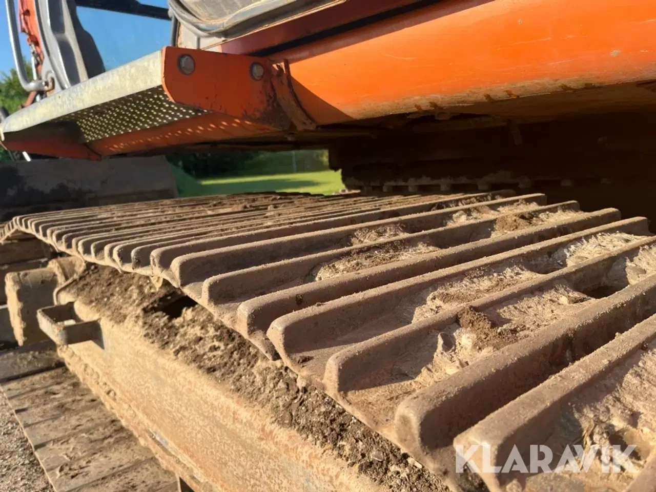 Billede 12 - Gravemaskine Hitachi Zaxis 180 LC