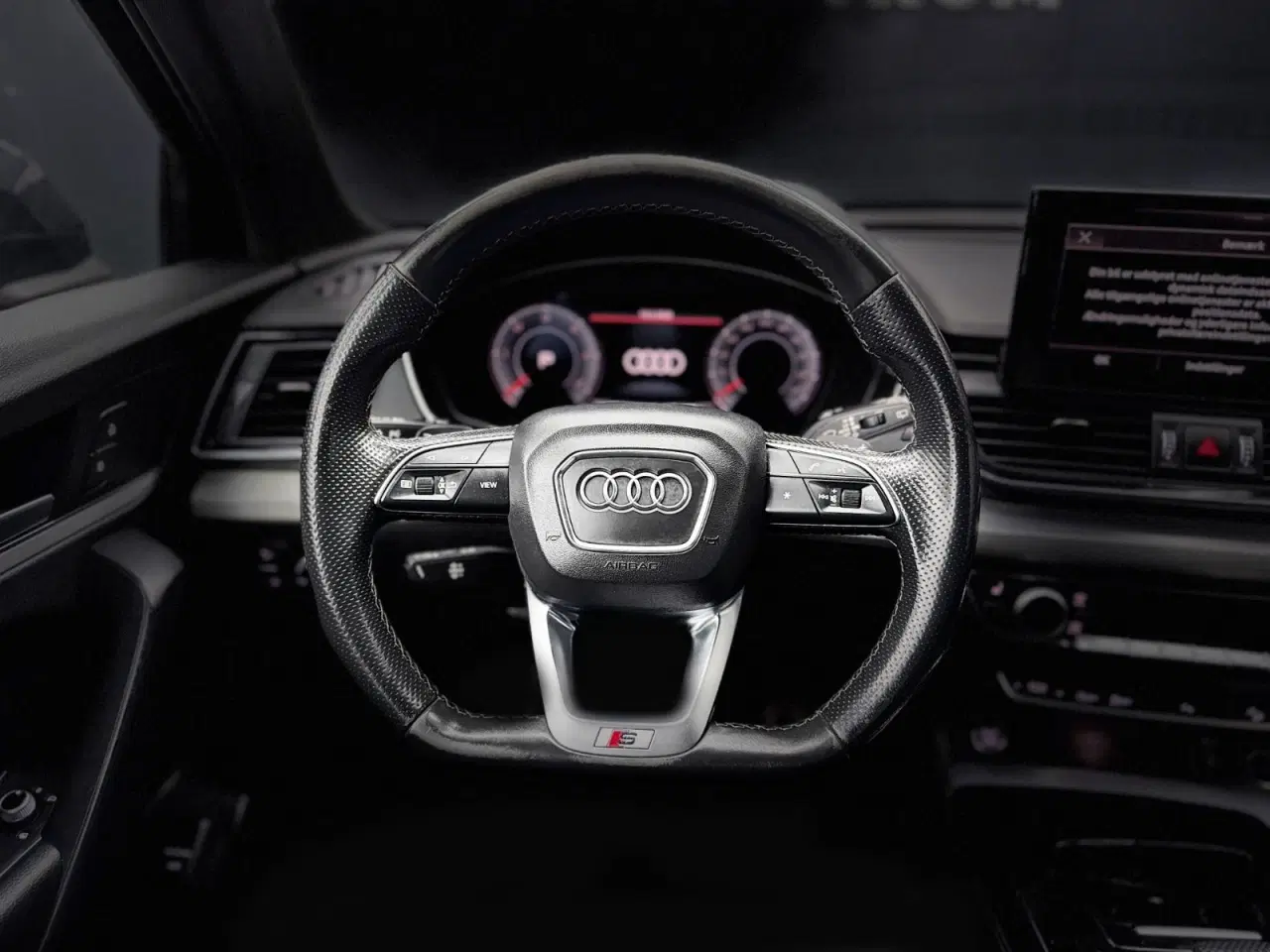 Billede 7 - Audi Q5 35 TDi S-line Sportback S-tr.