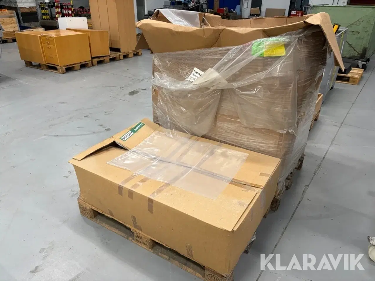 Billede 3 - Pakkeposer/emballage Iversen LDPE-Flachsäcke - 2 paller