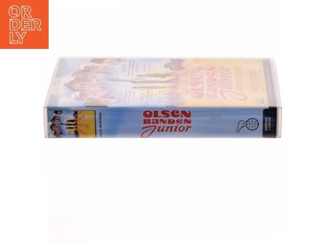 Billede 2 - Olsen Banden Junior VHS
