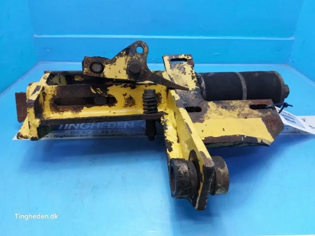 Billede 2 - New Holland FX38 Beslag 84429903