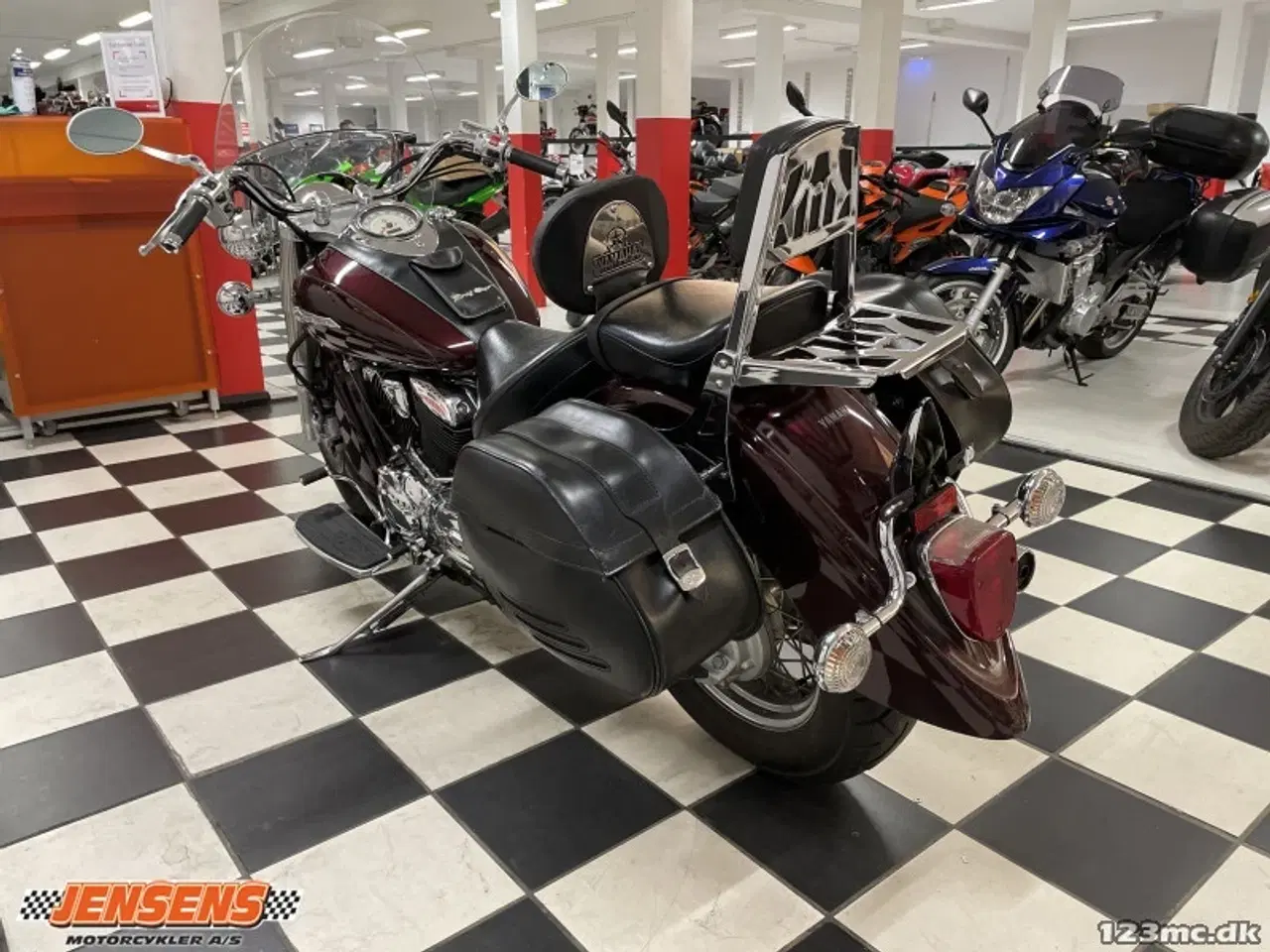 Billede 5 - Yamaha XVS 1100