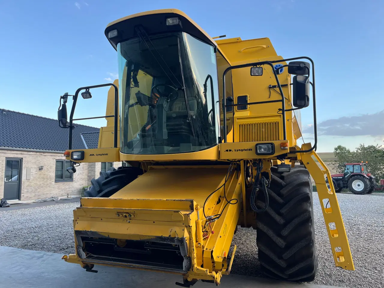 Billede 5 - New Hollamd TX 68